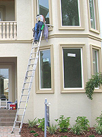 Sarasota Residential Window Cleaning Services