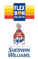 Fles Bon Paints - Shewin Williams Paint - Quality Painting Materials